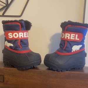 Sorel Toddler Snow Boots